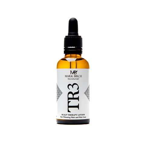 TR3 Double Strength Scalp Therapy Lotion 